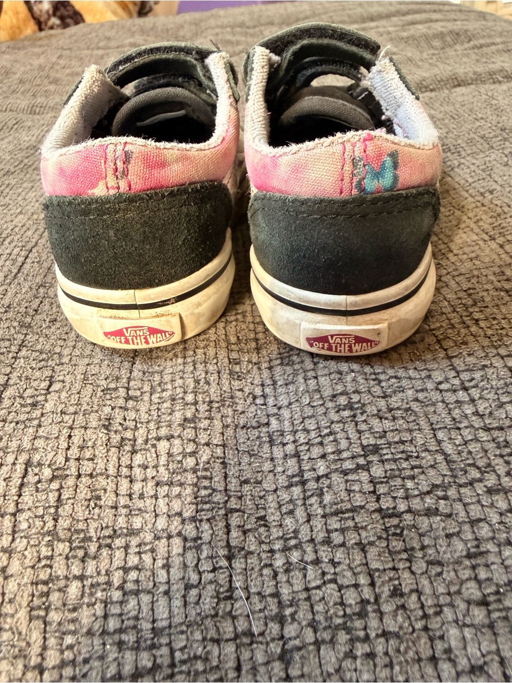Butterfly 🦋 Vans - Picture 3 of 4